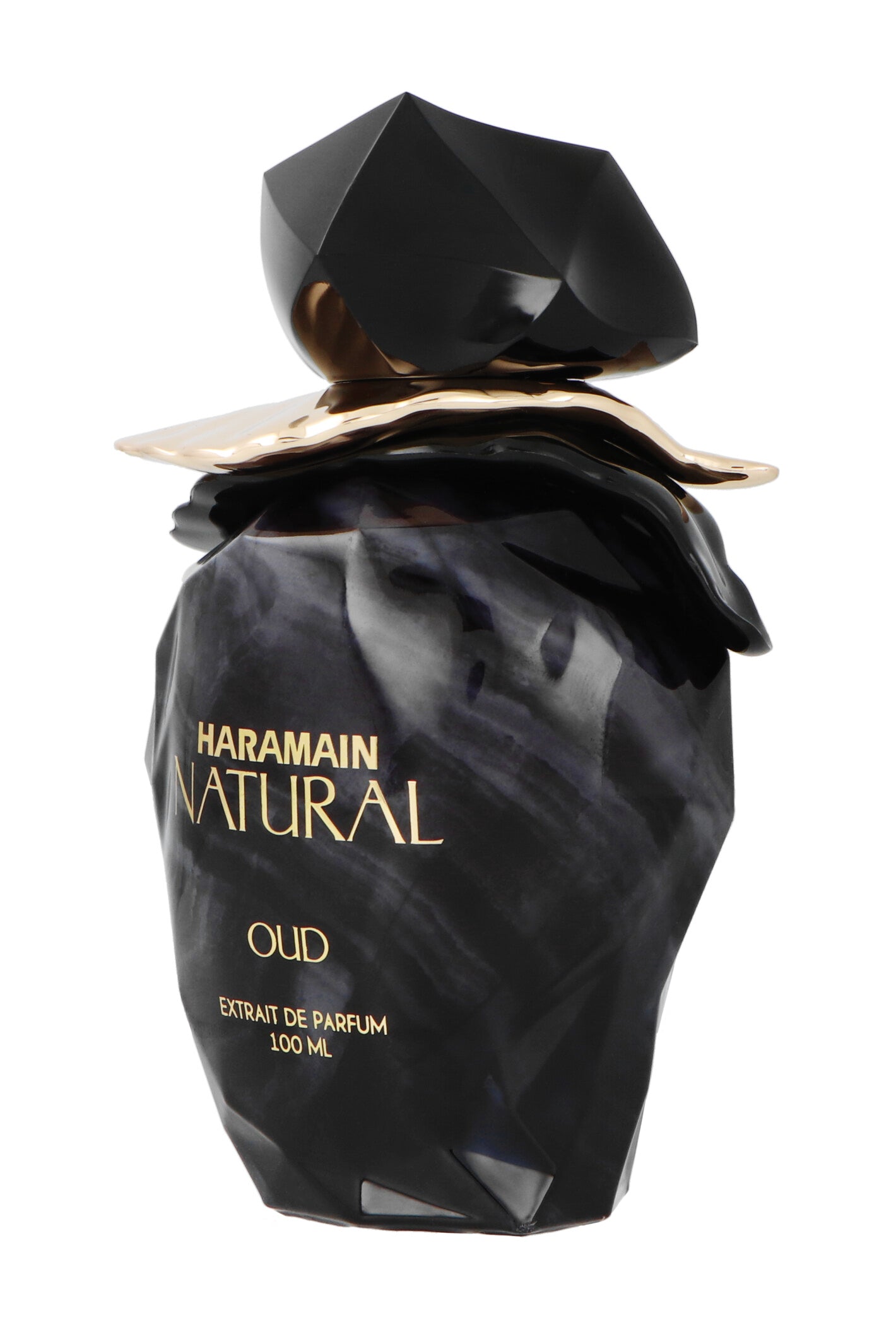 Al Haramain Natural Oud Extrait de Parfum 100ml