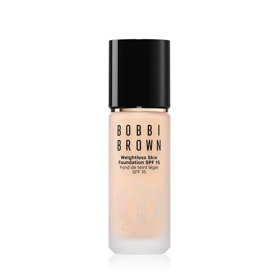 Bobbi Brown Weightless Skin Foundation Spf 15 Sand 30ml