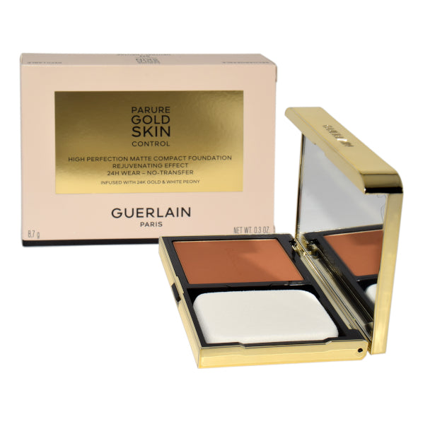 Guerlain Parure Gold Skin Control Compact 5N 8,7 g