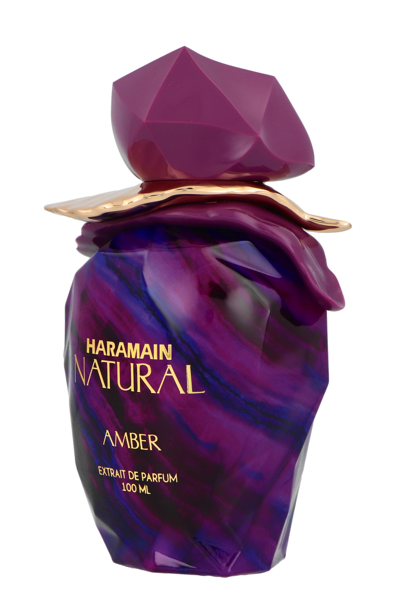 Al Haramain Natural Amber Extrait de Parfum 100ml