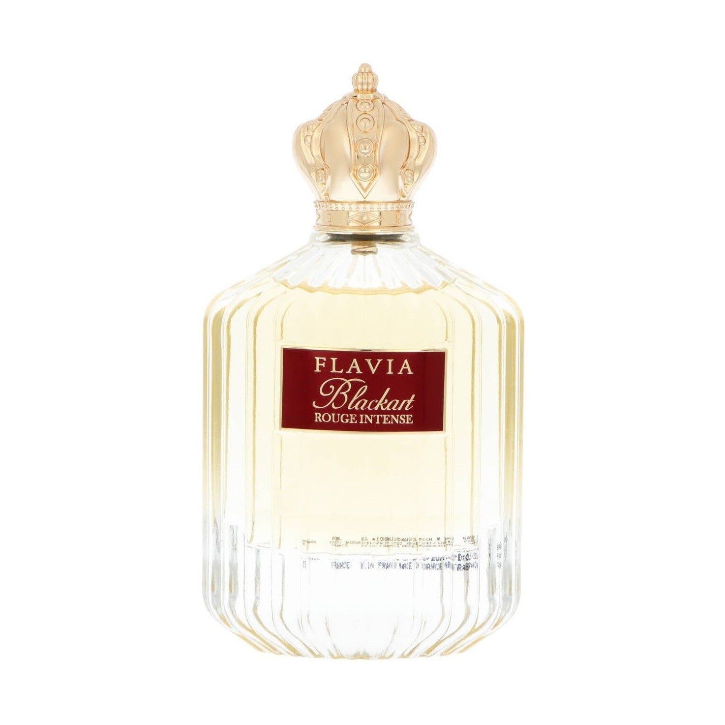 Flavia Blackart Rouge Intense Edp 100ml
