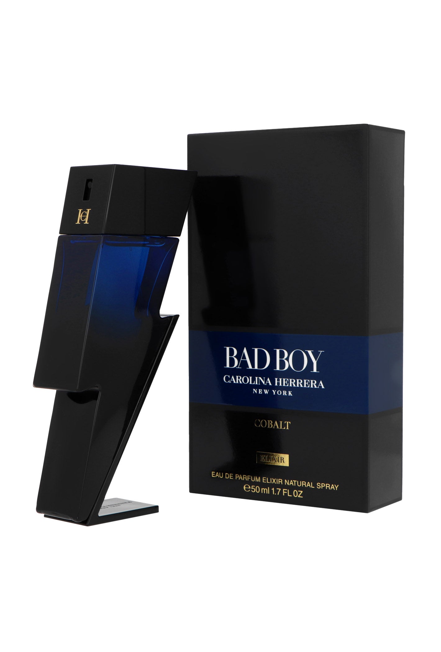 Carolina Herrera Bad Boy Cobalt Elixir Edp 50ml