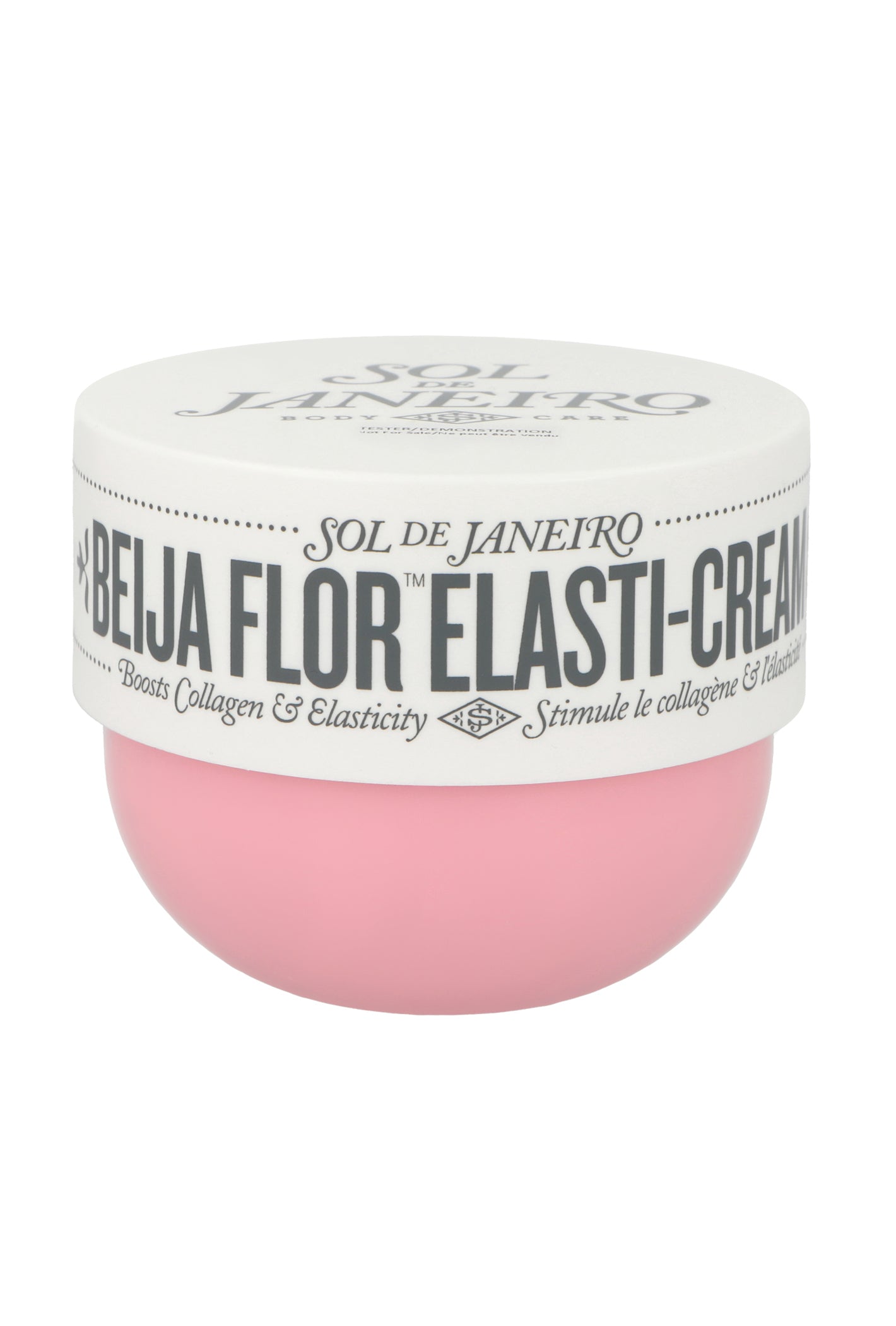 Tester Sol De Janeiro Beija Flor Elasti Cream 240ml