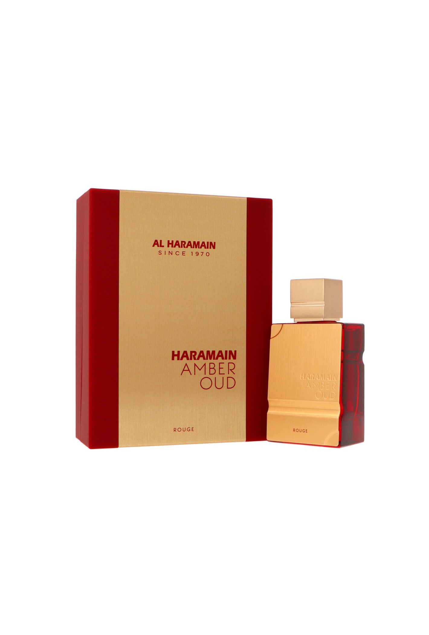 Al Haramain Perfumes Amber Oud Rouge Edition Edp 60ml