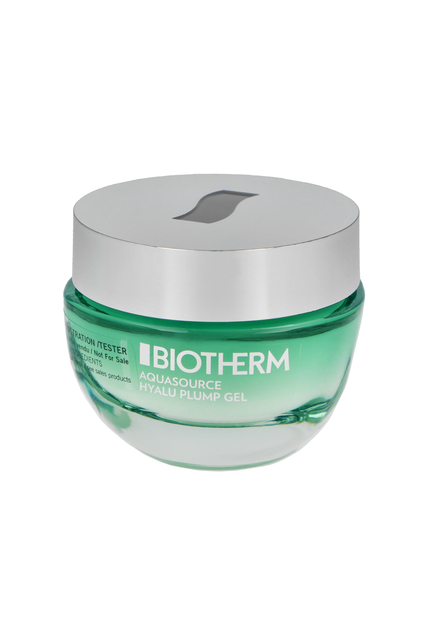 Tester Biotherm Homme Aquasource Classic Hyalu Plump Gel 50ml