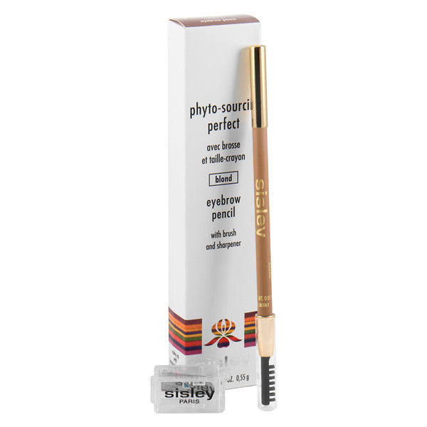 Sisley Phyto-Sourcils Perfect Augenbrauenstift mit Bürstchen und Spitzer 1 Blond 0,55g