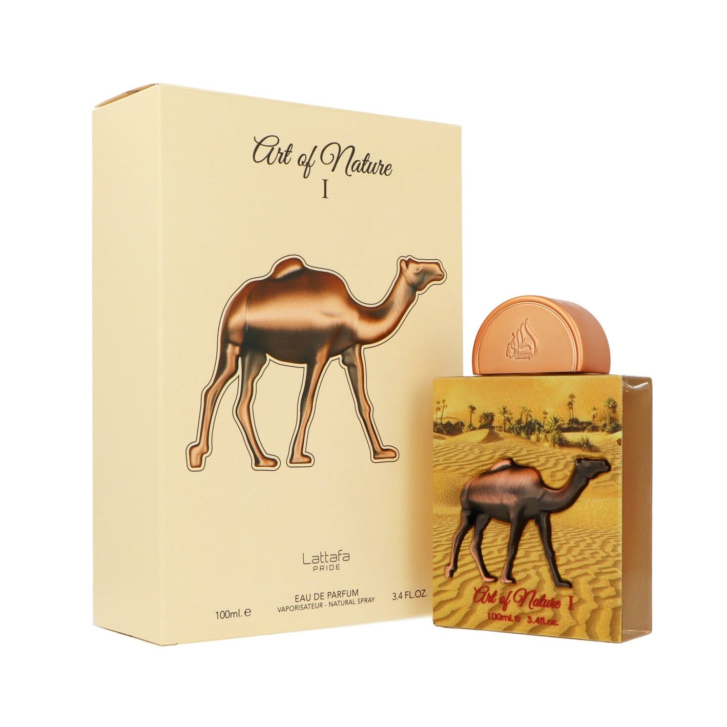 Lattafa Pride Art of Nature I Edp 100ml