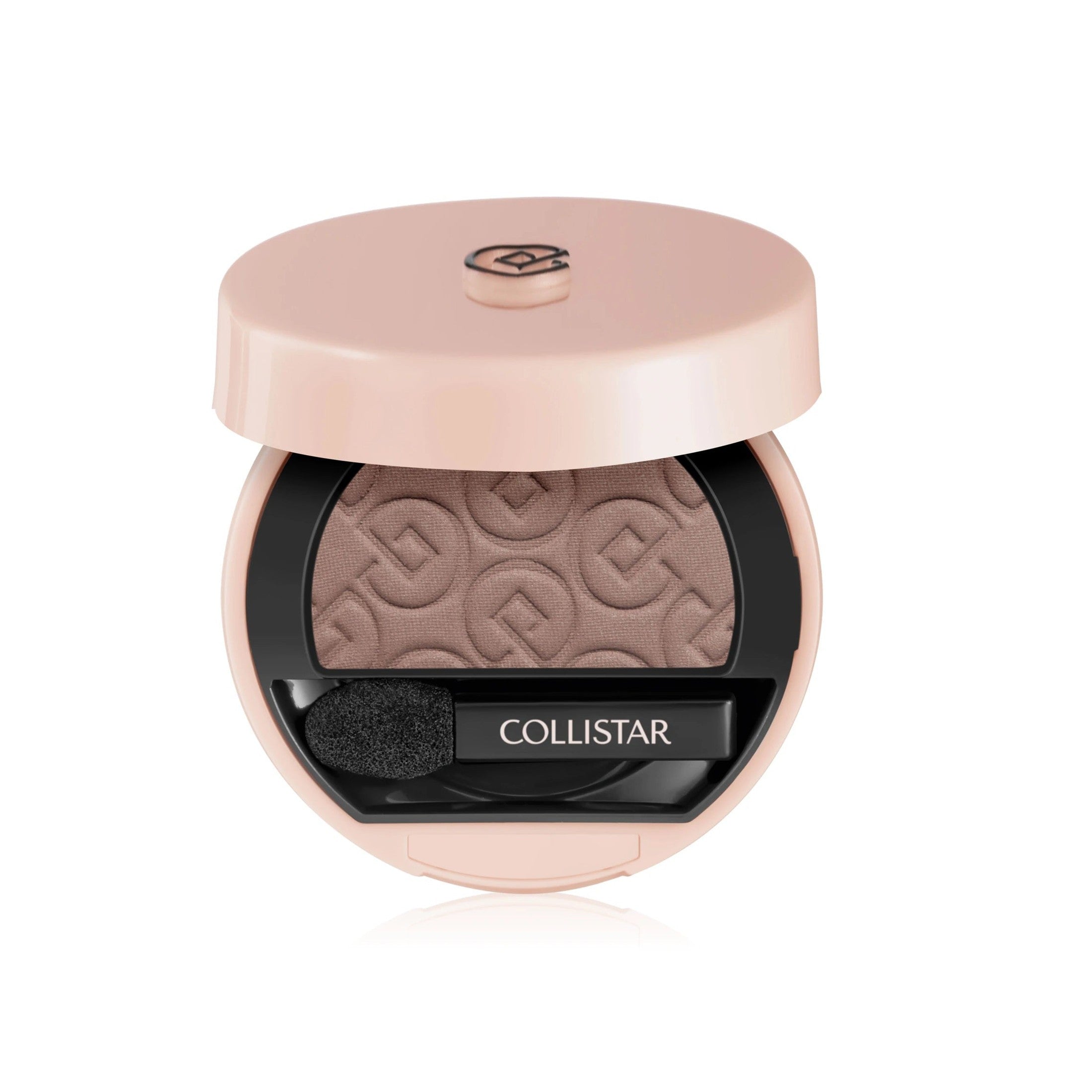 Collistar Impeccabile Compact Eyeshadow 410 Greige Matte 3g
