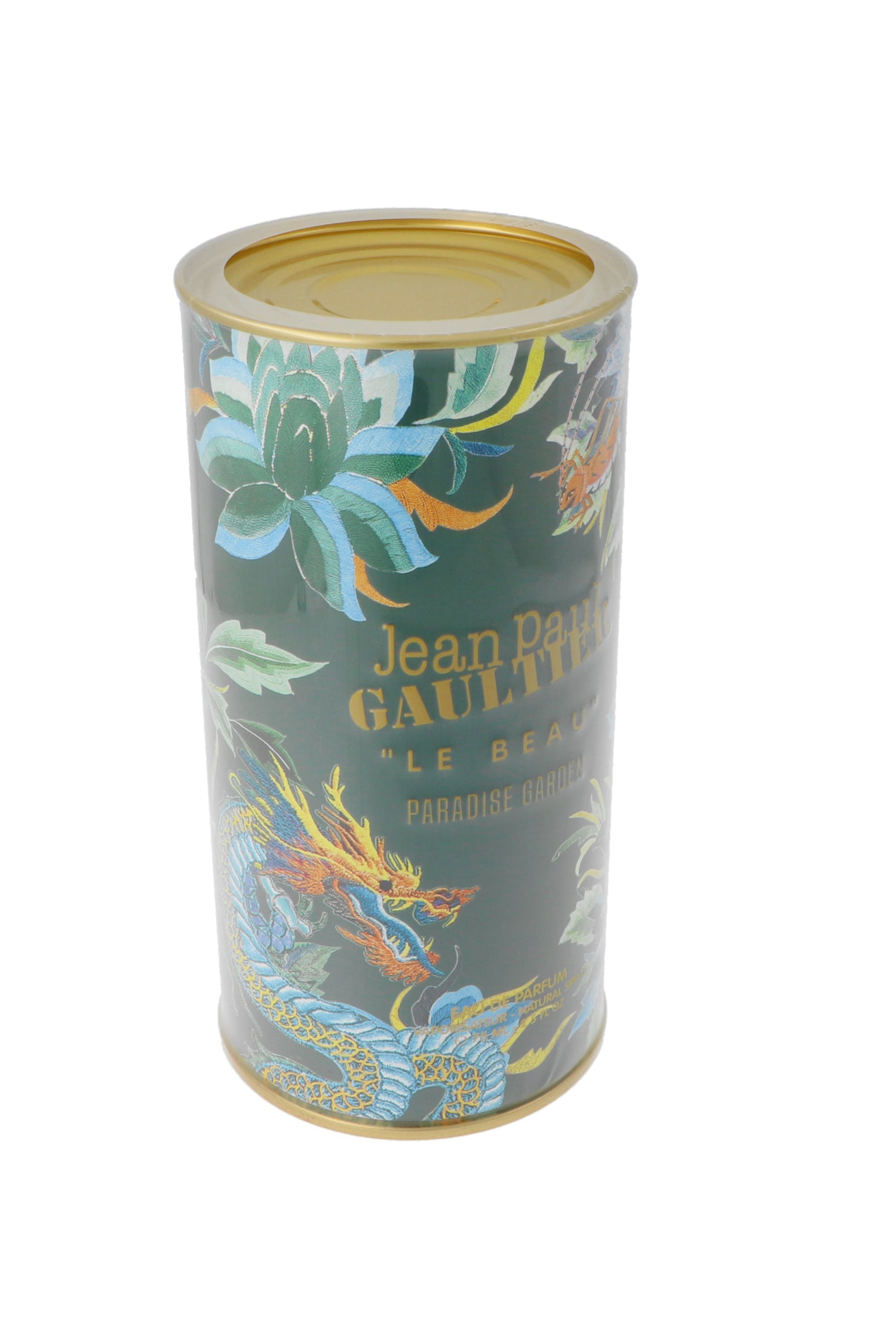 Jean Paul Gaultier Le Beau Paradise Garden Edp 75ml