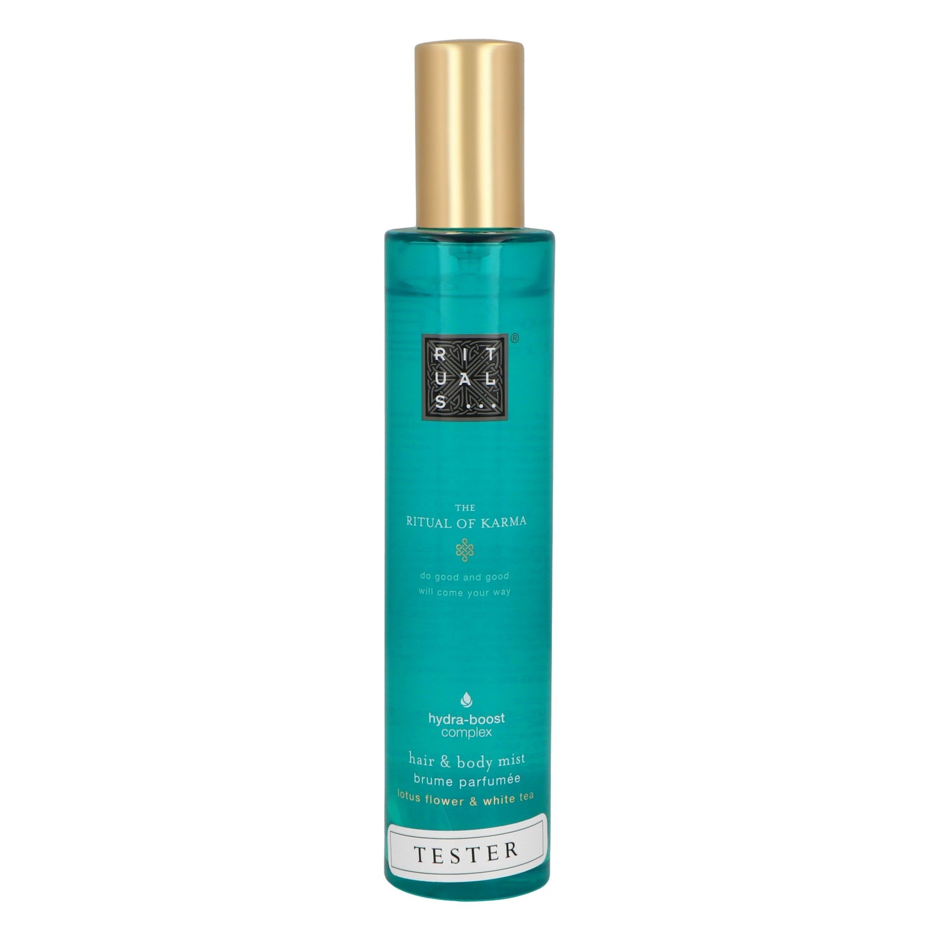 Tester Rituale The Ritual Of Karma Haar- & Körpernebel 50ml