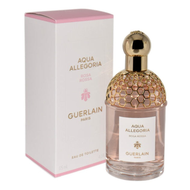Guerlain Aqua Allegoria Rosa Rossa Edt 125ml