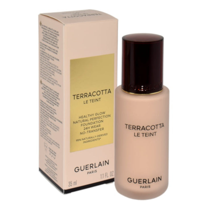 Guerlain Terracotta Le Teint Foundation 24H Wear NÂ°0C 35ml