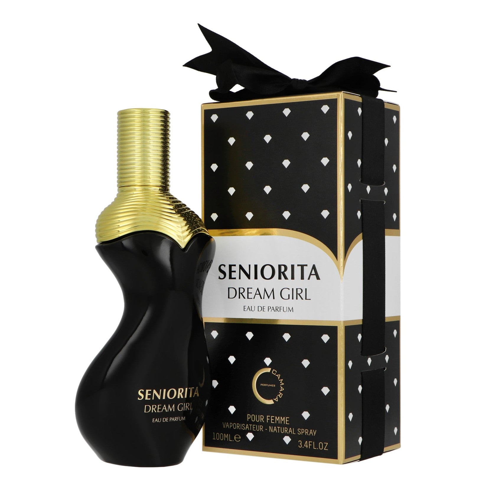 Camara Seniorita Dream Girl Edp 100ml