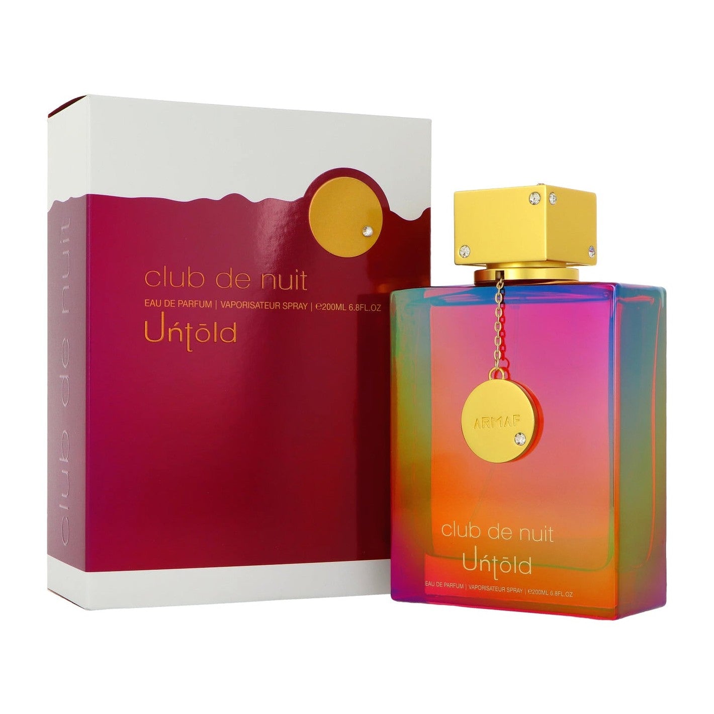 Armaf Club de Nuit Untold Edp 200ml