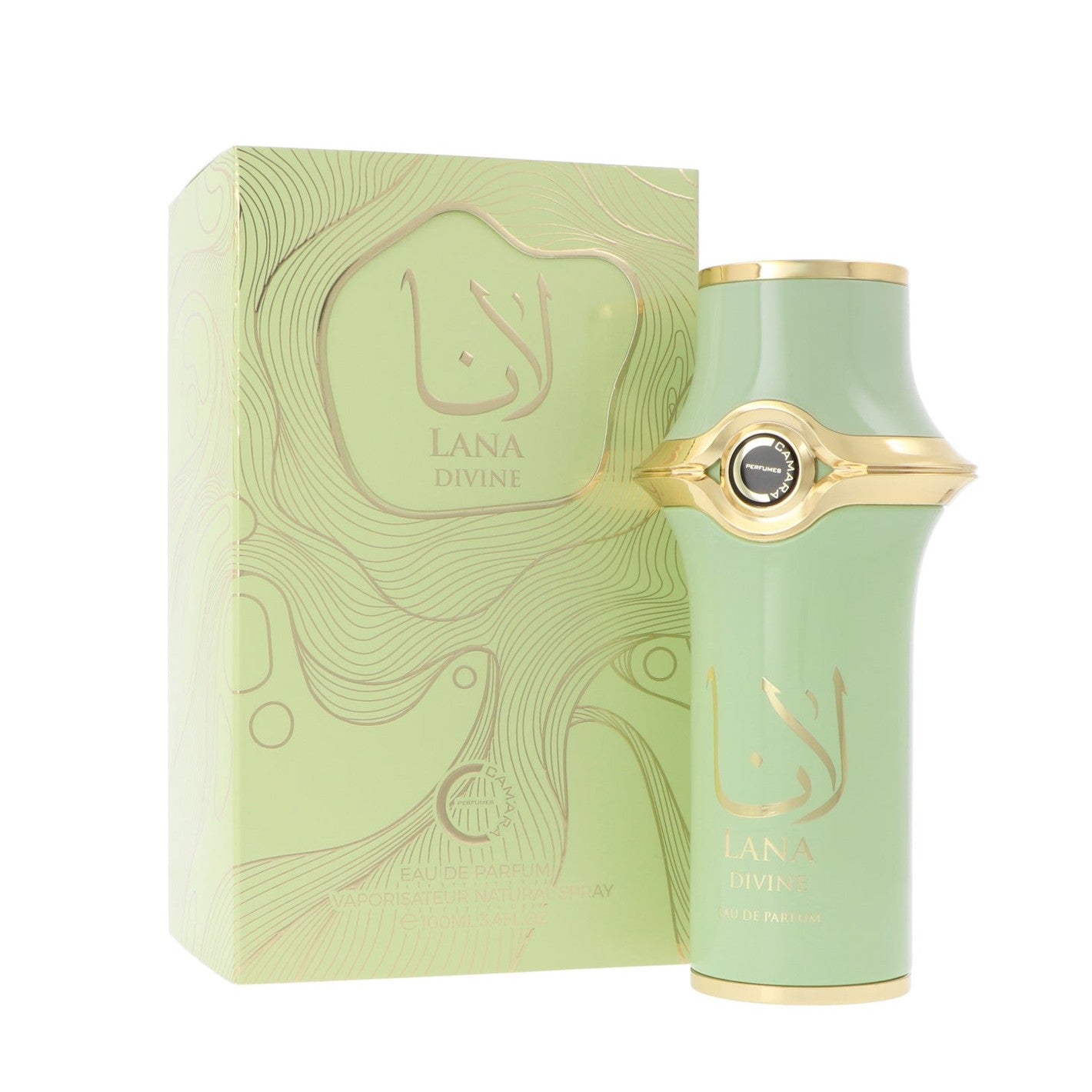 Camara Lana Divine Edp 100ml