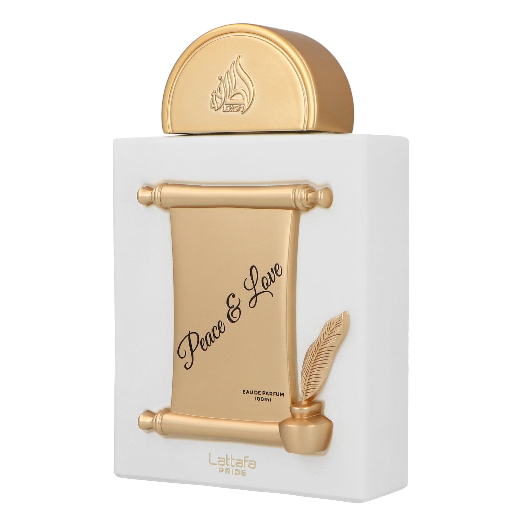 Lattafa Pride Peace & Love EdP 100ml