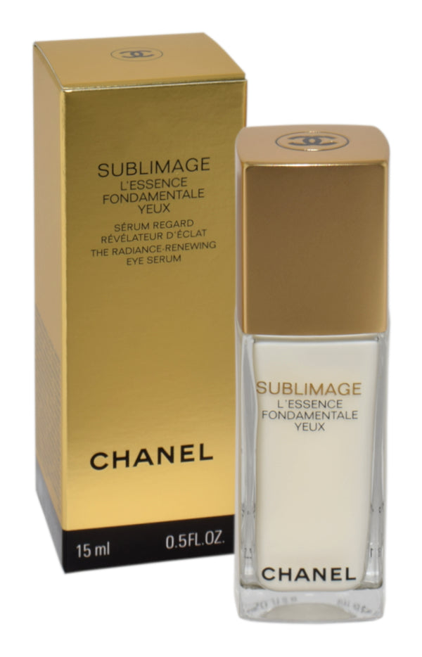 Chanel Sublimage L'Essence The Radiance-Renewing Eye Serum 15ml