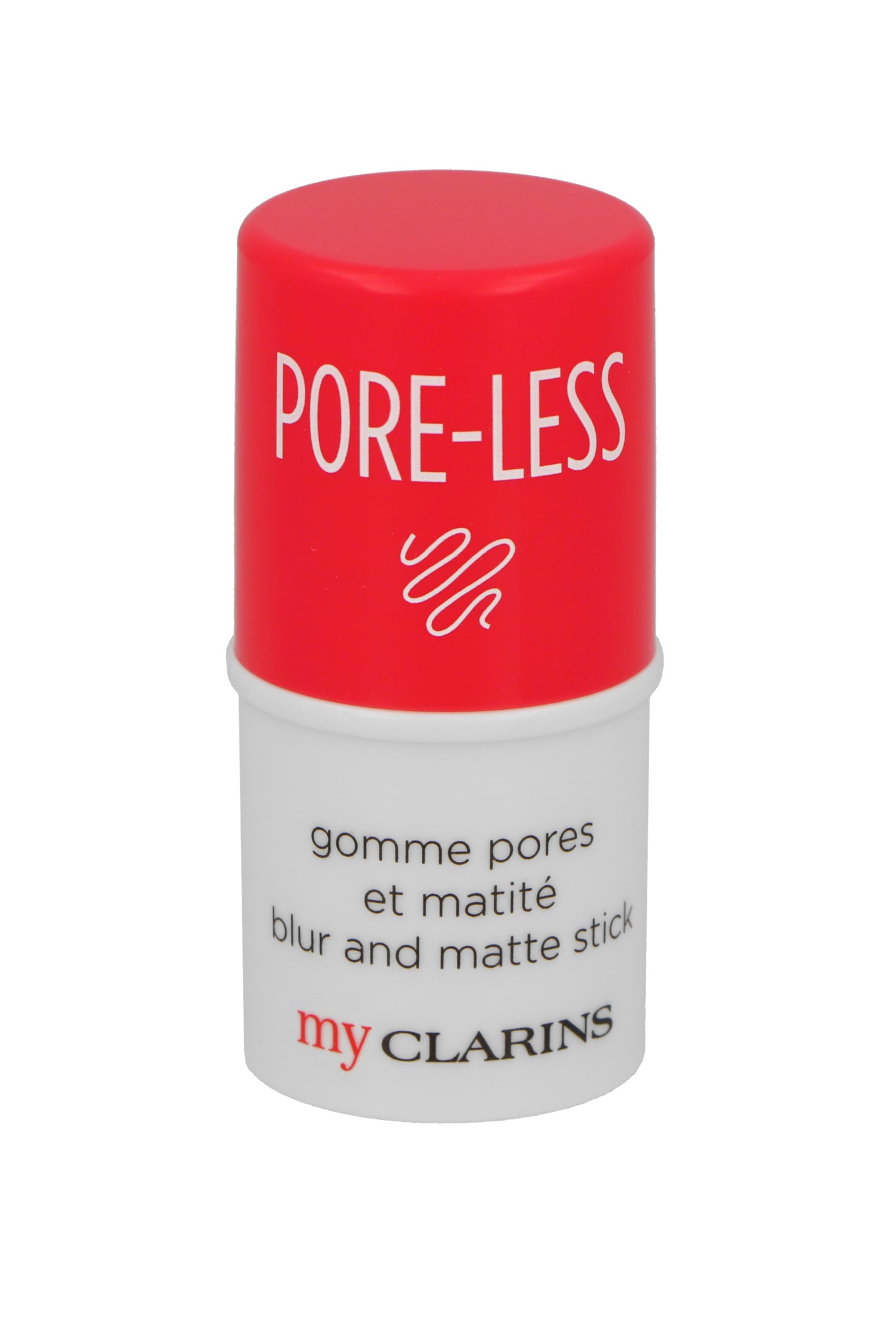Tester Clarins My Clarins Pore-Less Blur And Matte Stick 3,2g