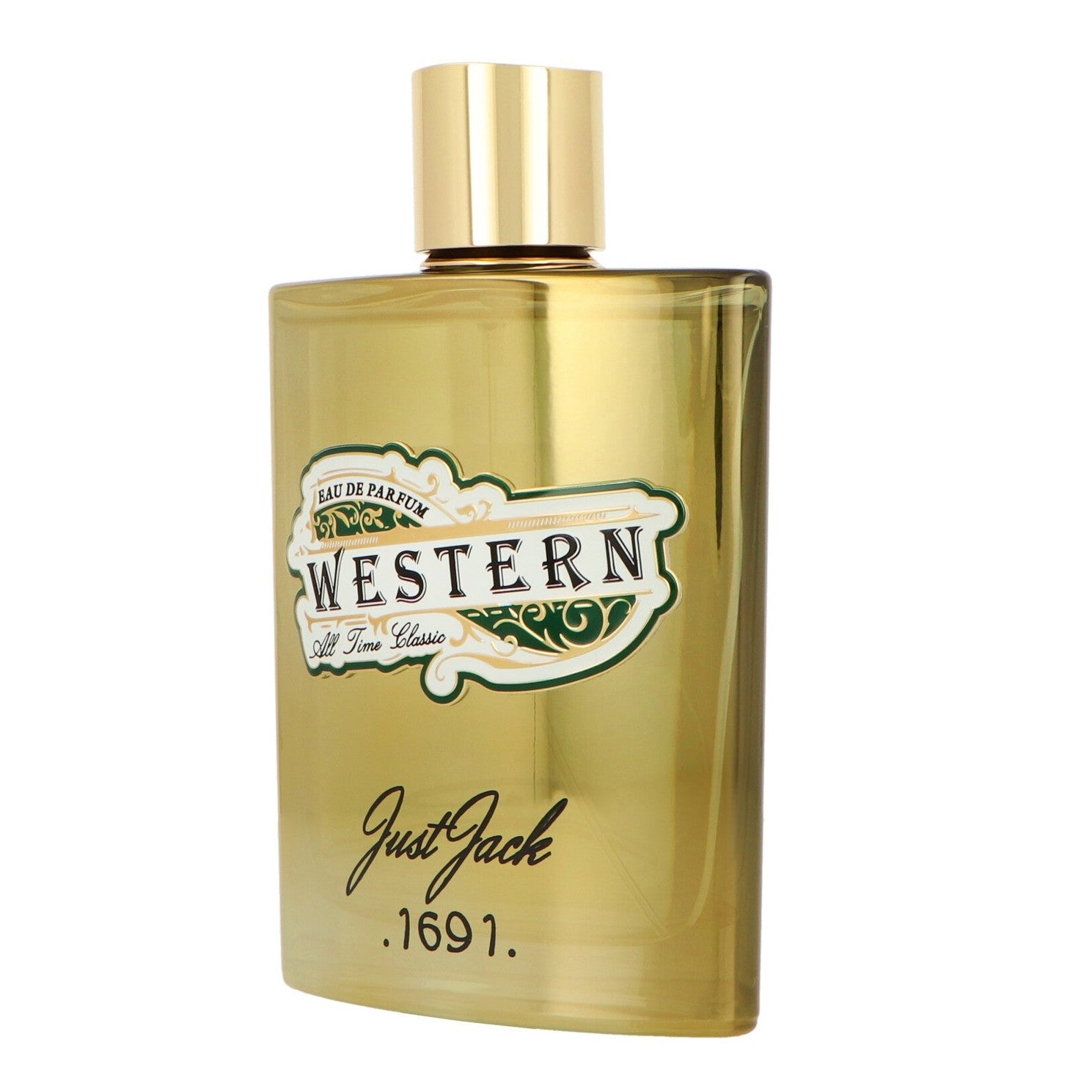 Just Jack All Time Classic Western Edp 120ml