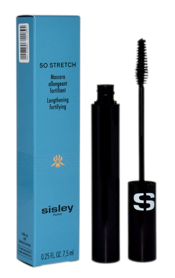 Sisley Mascara So Stretch 01 Tiefschwarz 7,5 ml