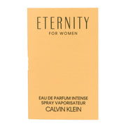 Probe Calvin Klein Eternity For Women Intense EdP 1,2 ml