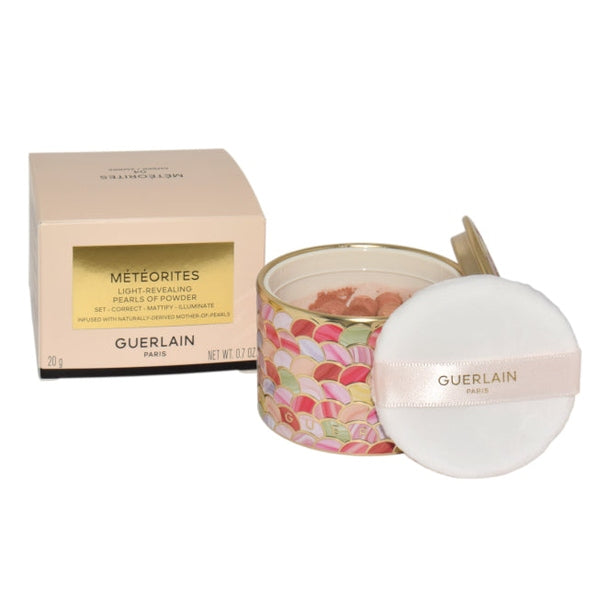 Guerlain Meteorites Pearl Powder Ambre N 04 20g