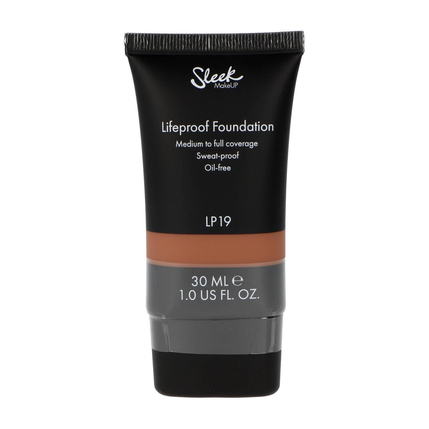 Sleek Makeup Lifeproof Foundation - LP19 30ml