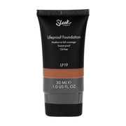 Sleek Makeup Lifeproof Foundation - LP19 30ml