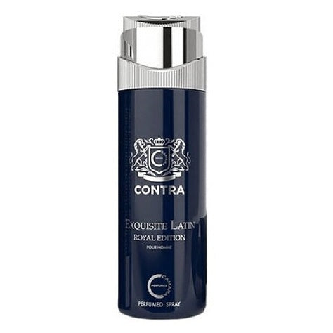 Camara Contra Exquisite Latin Pour Homme Deodorant 200ml