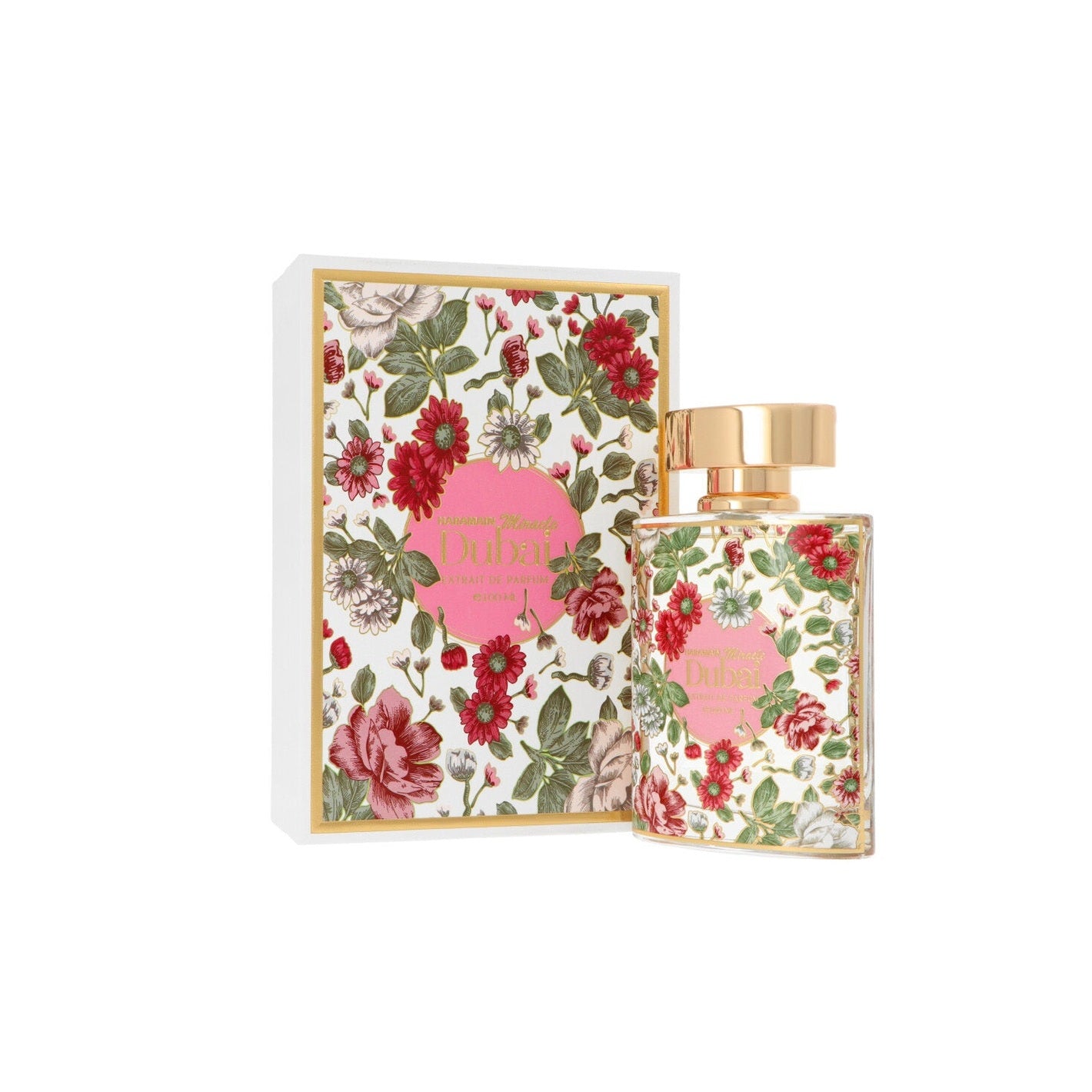 Al Haramain Miracle Dubai Extrait de Parfum 100ml