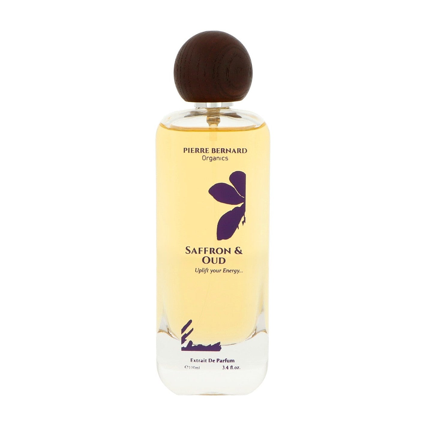 Pierre Bernard Saffron & Oud Extrait De Perfume 100ml