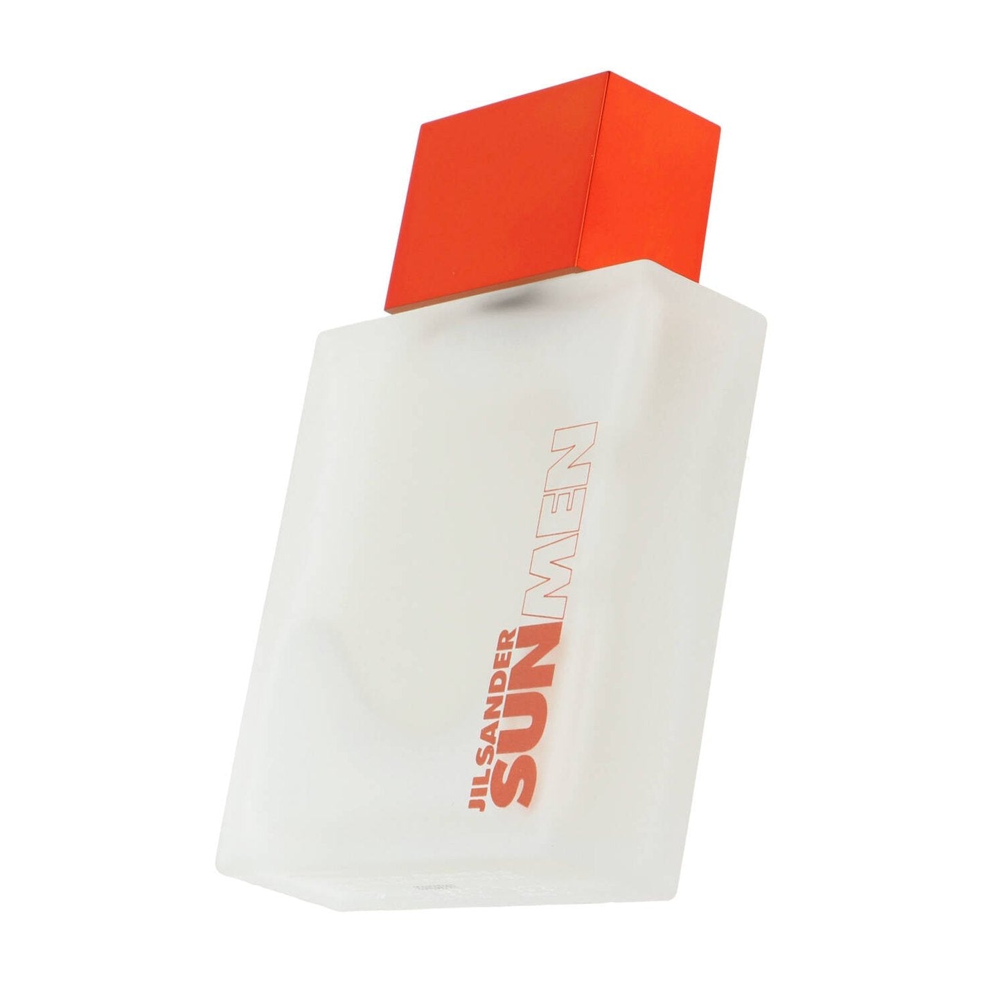 Tester Jil Sander Sun Men Edt 125ml