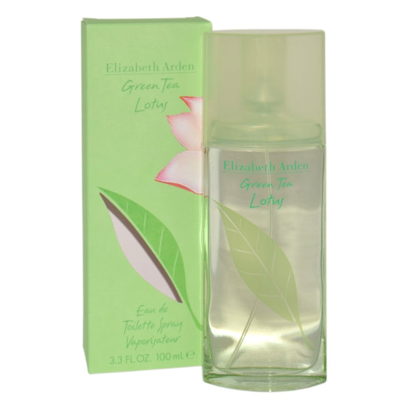 Elizabeth Arden Green Tea Lotus Edt 100ml