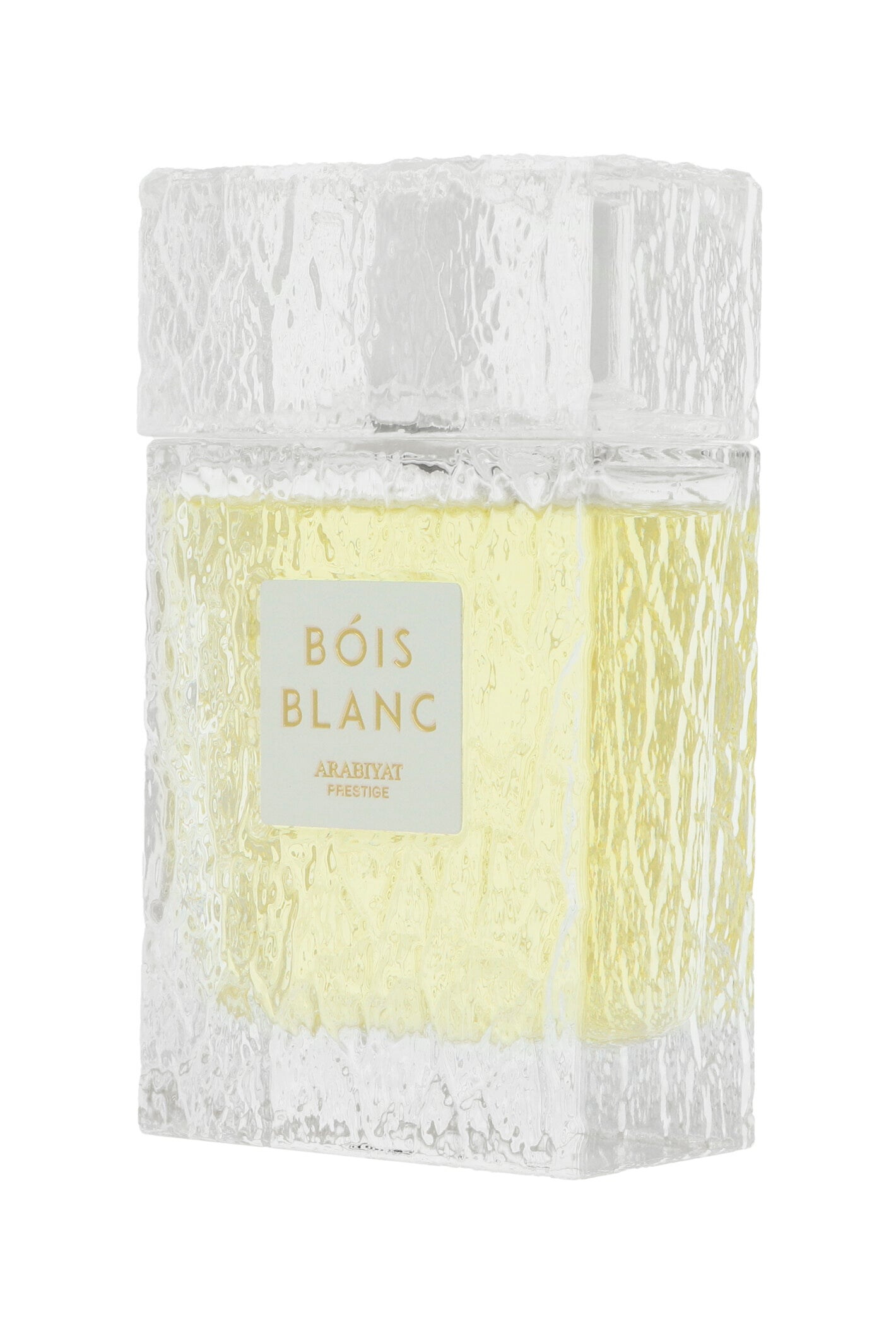 Tester Arabiyat Prestige Bois Blanc Edp 100ml