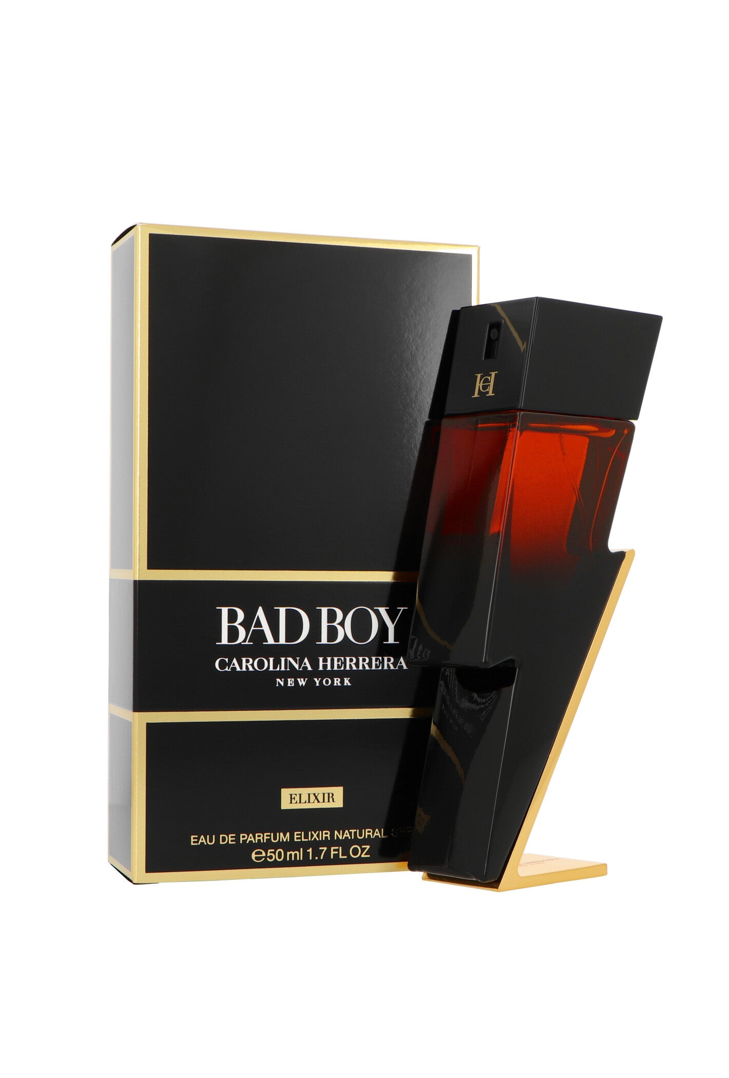 Carolina Herrera Bad Boy Elixir EdP 50ml