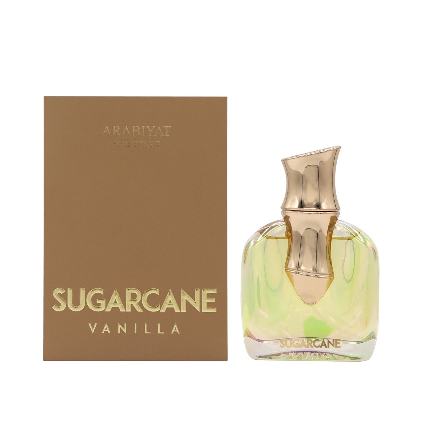 Arabiyat Prestige Sugarcane Vanilla Edp 100ml