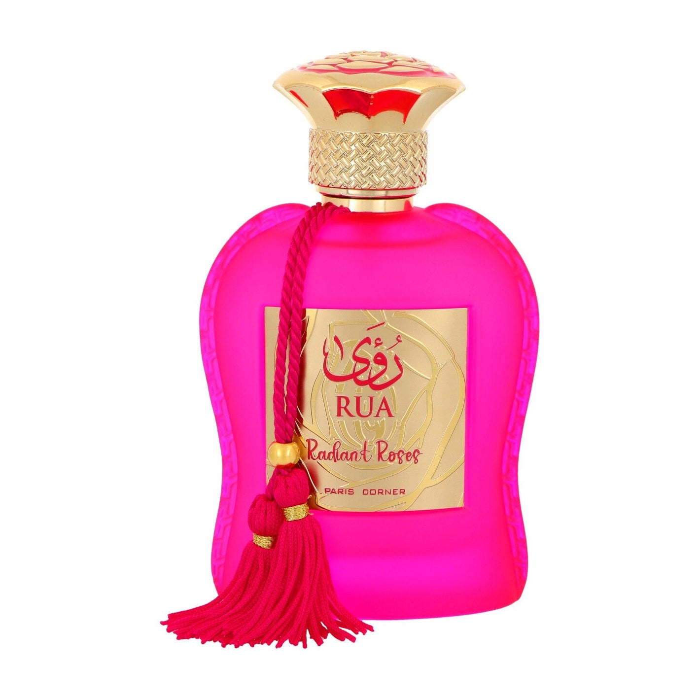 Paris Corner Rua Radiant Roses Edp 100ml