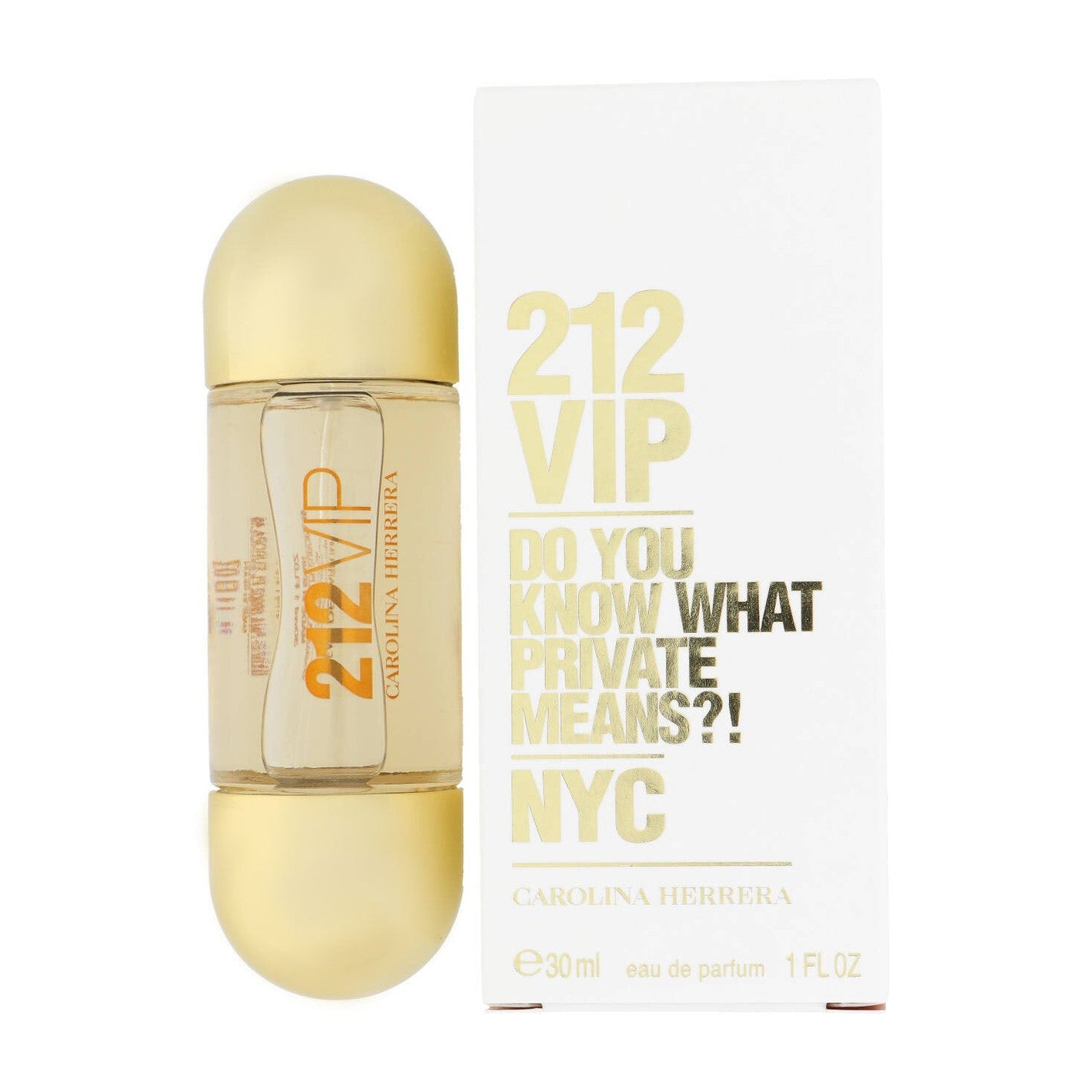 Carolina Herrera 212 VIP Edp 30ml