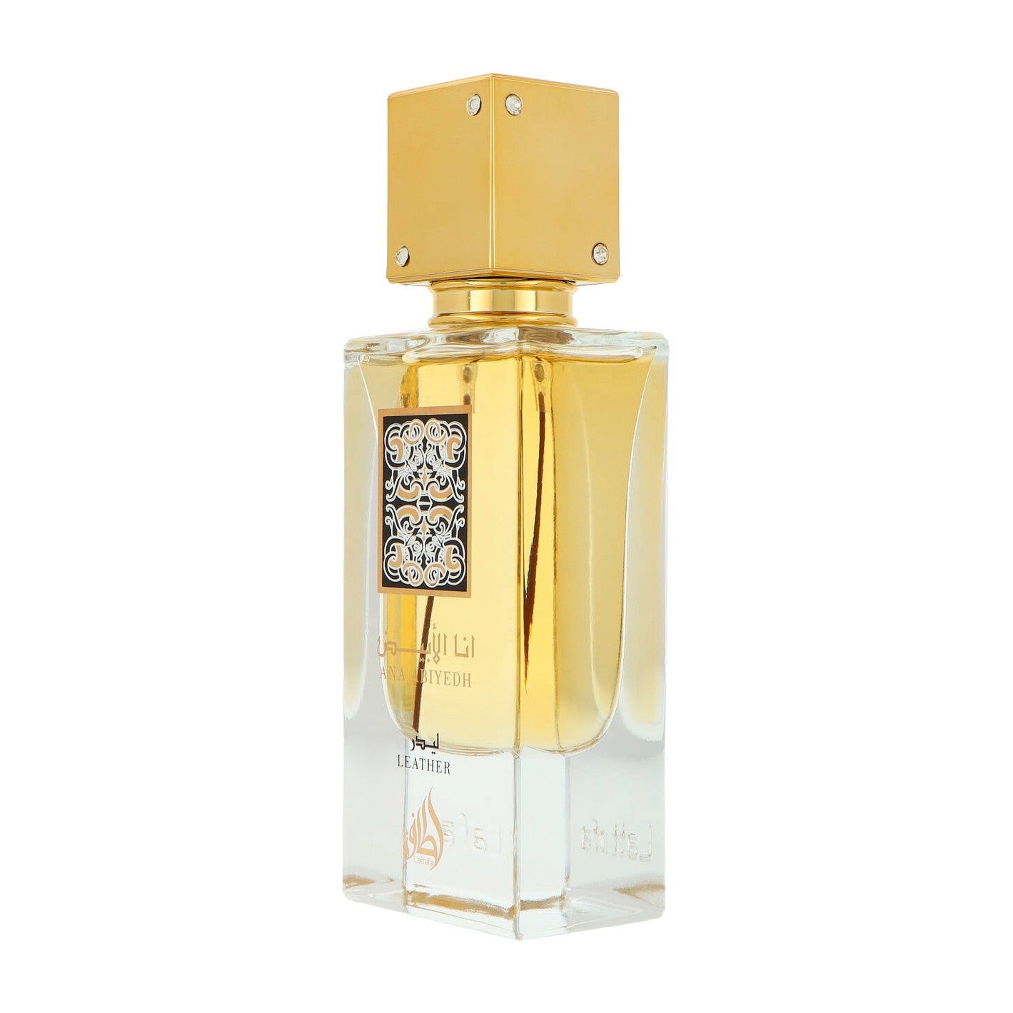 Lattafa Ana Abiyedh Leather Edp 60ml