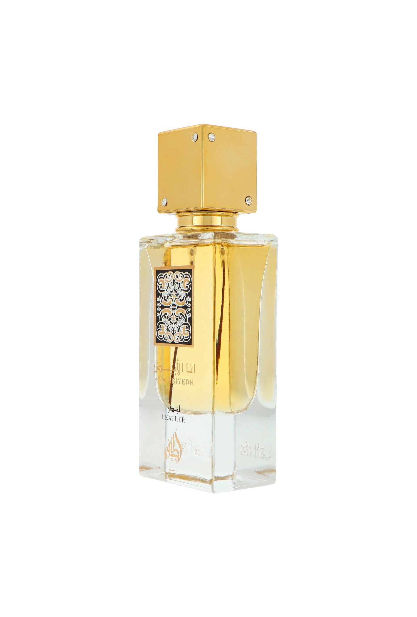 Lattafa Ana Abiyedh Leather Edp 60ml