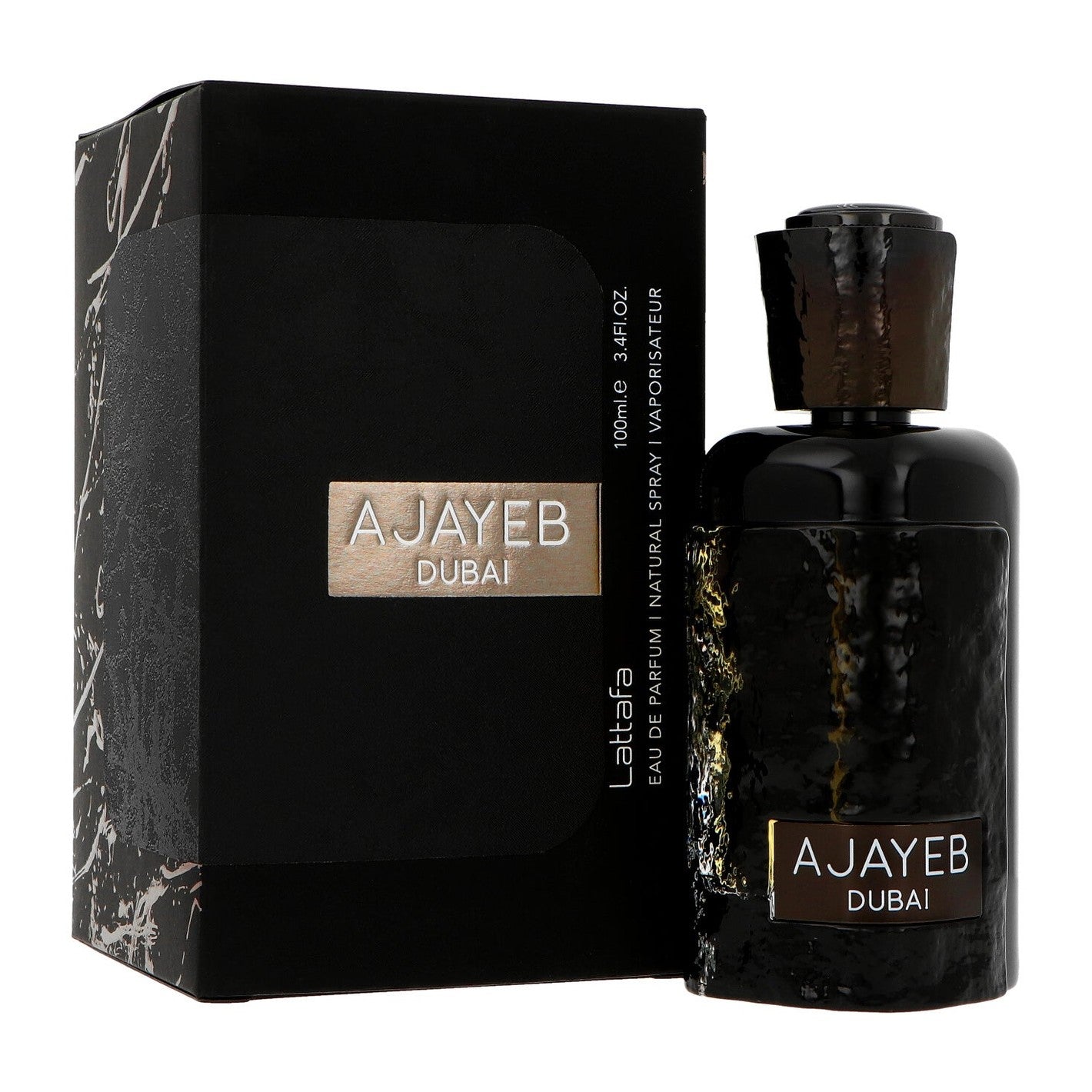 Lattafa Ajayeb Dubai EdP 100ml
