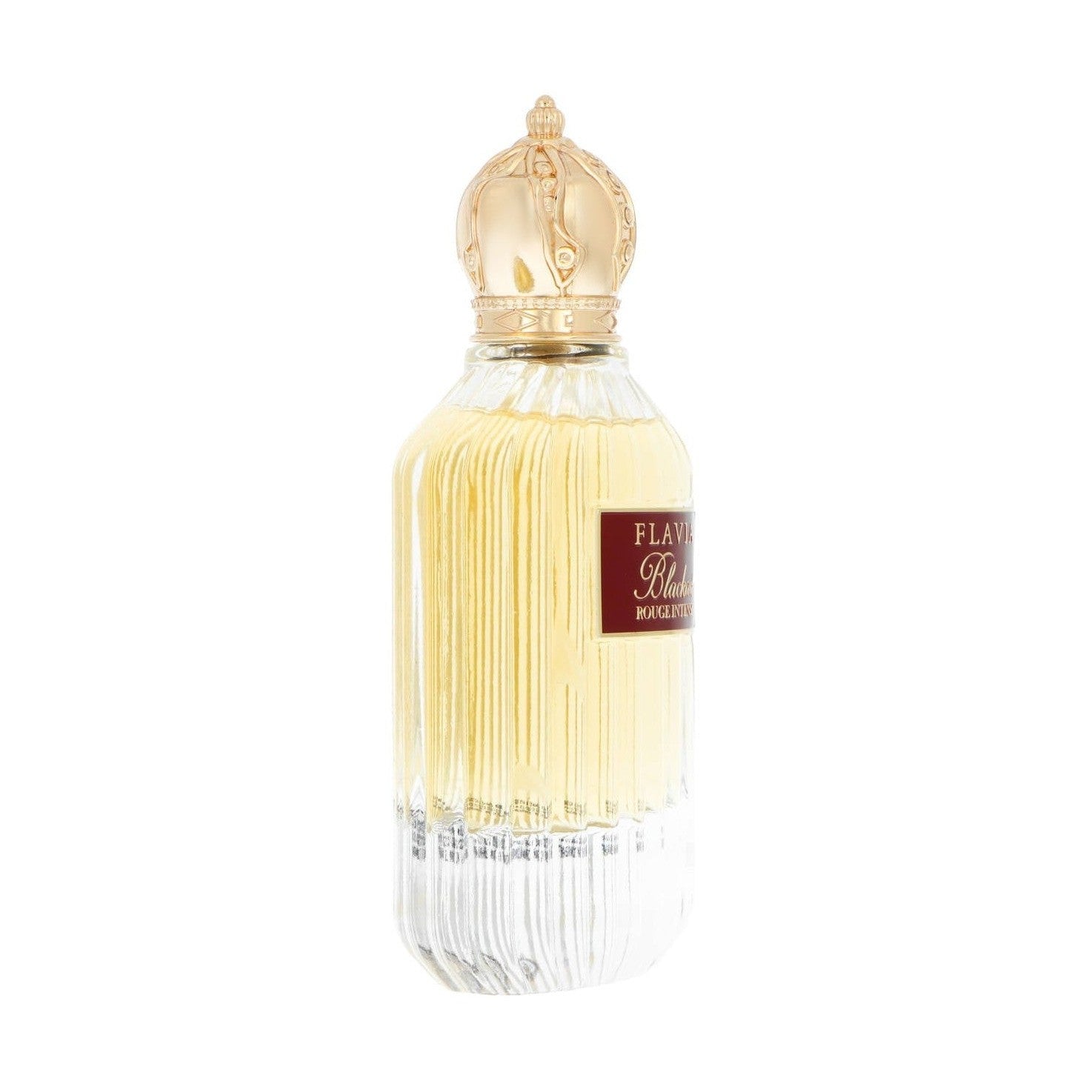 Flavia Blackart Rouge Intense Eau de Parfum 100 ml