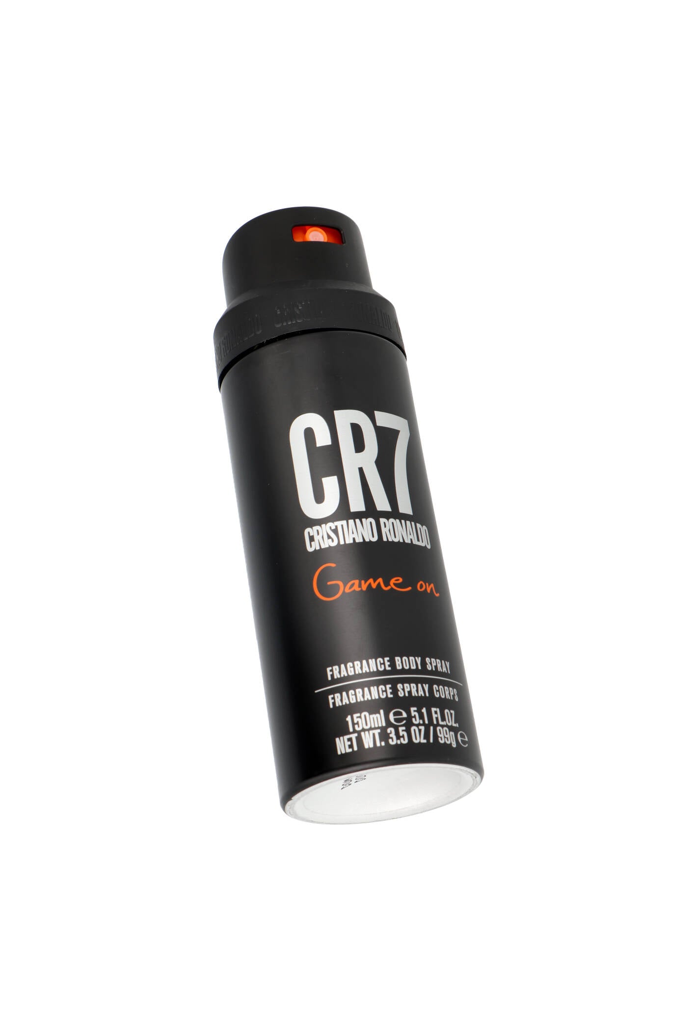 Cristiano Ronaldo CR7 Game On Body Spray 150ml