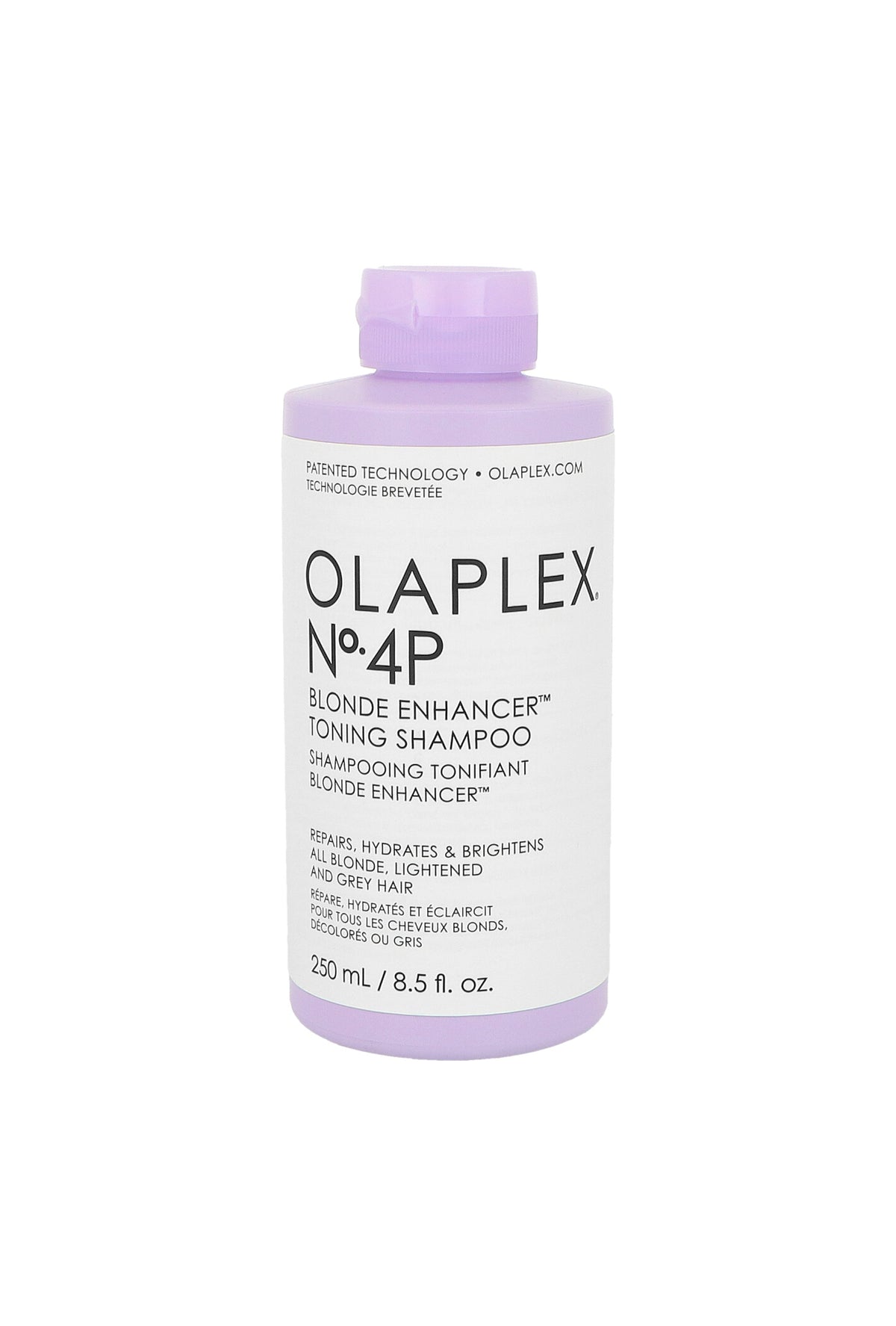 Olaplex No 4P Blonde Enhancer Toning Shampoo 250ml