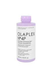 Olaplex No 4P Blonde Enhancer Toning Shampoo 250ml