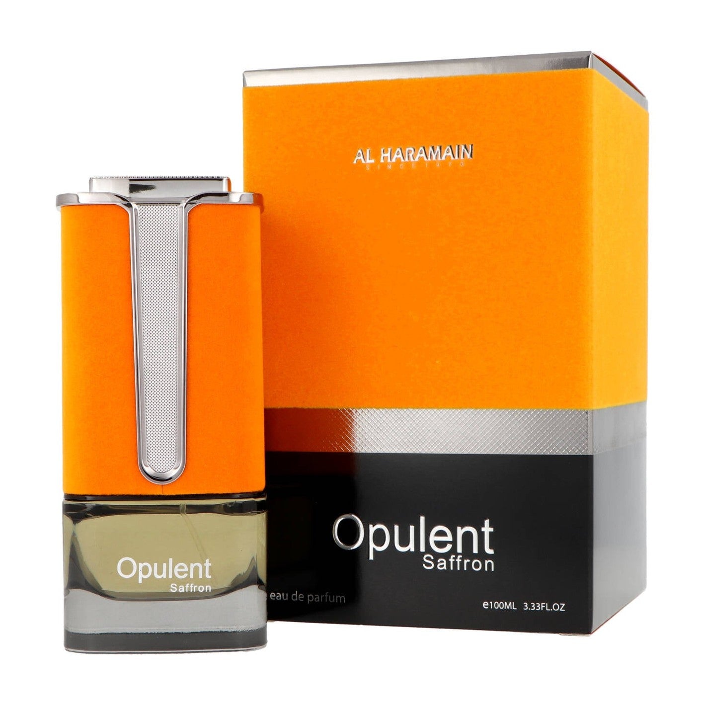 Al Haramain Perfumes Opulent Saffron Edp 100ml