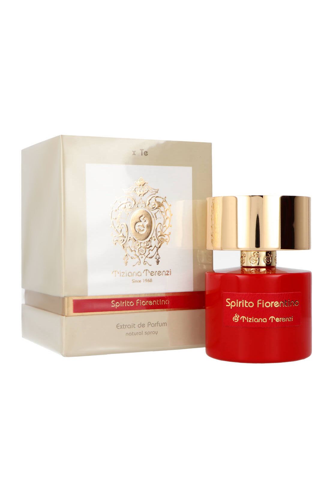 Tiziana Terenzi Luna Spirito Fiorentino Extrait De Parfum 100ml