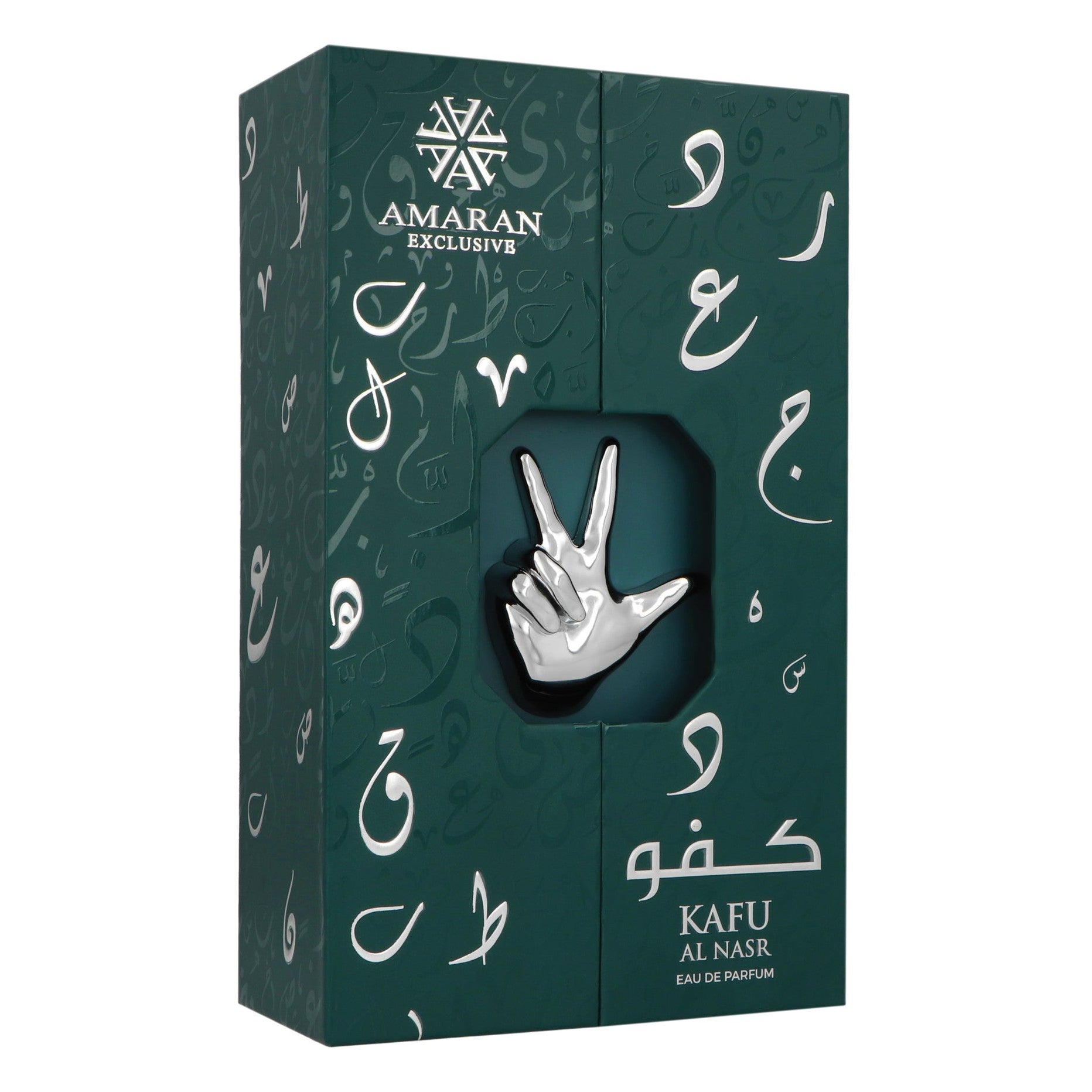 Amaran Exclusive Kafu Al Nasar Edp 100ml