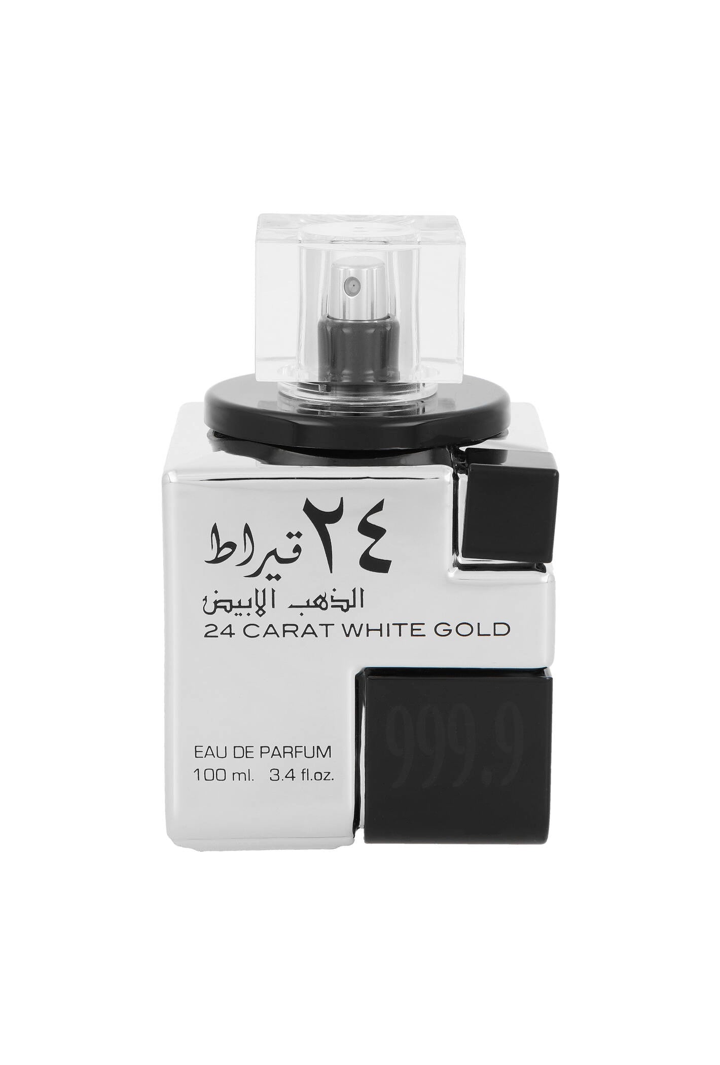 Lattafa 24 Carat White Gold Edp 100ml