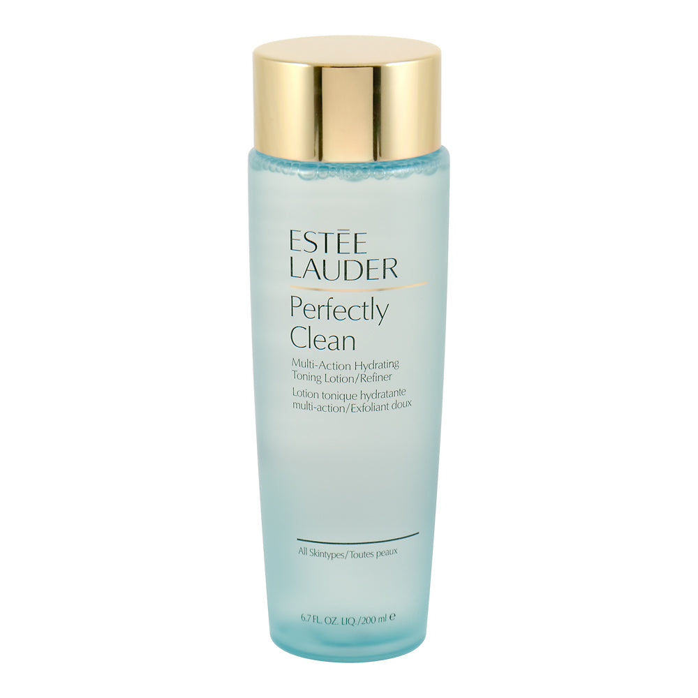 Estee Lauder Perfectly Clean Multi-Action Lotion All Skin Types 200ml